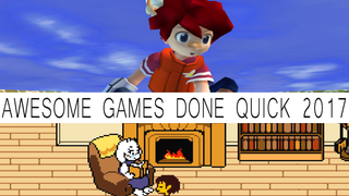 Watch The Final Day Of The Weeklong Awesome Games Done Quick Charity Marathon